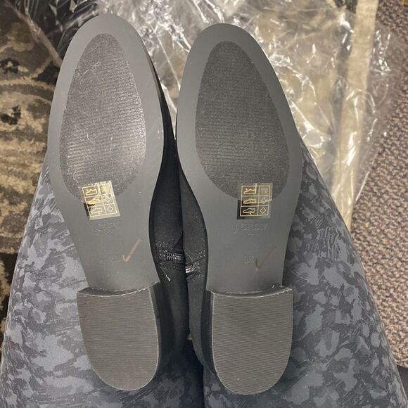 J. Crew Factory Over-the-knee microsuede boots Item AG056* - Picture 7 of 7